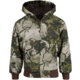 Kings Camo Insulated Hooded Jacket - Mens