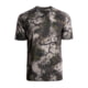 King's Camo Hunter Series Short Sleeve T-Shirt, KC Ultra, Extra Large, KCM1086-KCU-L