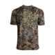 King's Camo Hunter Short Sleeve Tee, Desert Shadow, Extra Large, KCM1086-DS-XL