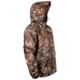 Kings Camo Mens Climatex Rainwear Jacket, Realtree Edge, Extra Large, KCM1570-RE-R-XL