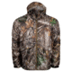 Kings Camo Mens Climatex Rainwear Jacket, Realtree Edge, Extra Large, KCM1570-RE-R-XL
