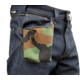 KITANICA Jeans - Men's, 46 in Waist, 37 in Inseam, Blue, 301-BLU-4637
