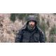 KITANICA Mark V Jacket - Mens, Black, Small Regular, 205-BLK-SMA-REG