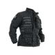 KITANICA Mark V Jacket - Mens, Black, Small Regular, 205-BLK-SMA-REG