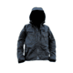 KITANICA Mark VI Jacket - Mens, Black, 2XL Regular, 206-BLK-2XL-REG
