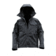 KITANICA Winter Softshell Jacket - Mens, Black, Extra Large, 403-BLK-XLG