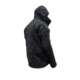 KITANICA Winter Softshell Jacket - Mens, Black, Extra Large, 403-BLK-XLG