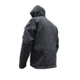 KITANICA Winter Softshell Jacket - Mens, Black, Extra Large, 403-BLK-XLG