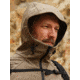 KITANICA Winter Softshell Jacket - Mens, Flat Dark Earth, Small, 403-FDE-SMA