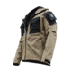 KITANICA Winter Softshell Jacket - Mens, Flat Dark Earth, Small, 403-FDE-SMA