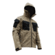 KITANICA Winter Softshell Jacket - Mens, Flat Dark Earth, Small, 403-FDE-SMA
