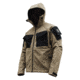 KITANICA Winter Softshell Jacket - Mens, Flat Dark Earth, Small, 403-FDE-SMA