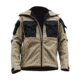 KITANICA Winter Softshell Jacket - Mens, Flat Dark Earth, Small, 403-FDE-SMA