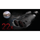 Kite Optics APC Stabilized Binocular, 22x50mm, Black, K280628