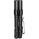 Klarus XT1A 1 x 14500/ AA CREE XP-L HD V6 LED Tactical/ EDC Flashlight, 1000 Lumens, Black, XT1A