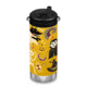 Klean Kanteen 12oz TKWide Bottle w/ Twist Cap, Creatures, 1010922