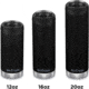 Klean Kanteen Insulated TKWide w/ Twist Cap, 12oz, Black, 1008308