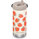 Klean Kanteen Insulated TKWide w/ Twist Cap, 12oz, Strawberries, 1009471