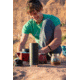 Klean Kanteen TKWide w/Cafe Cap, 16oz, Black, 1008313