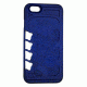 Klecker Daily Carry Stowaway Tool Carrier Phone Case iPhone 7 and 8 Mechanical, Blue STW-104-BLU