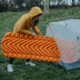 Klymit Insulated Static V Lite Sleeping Pad 1409835
