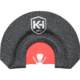 Knight &amp; Hale Ghost Split V Mouth Call, Blakc/Red, KHT0245