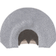 Knight &amp; Hale Batwing Mouth Call, White/Grey, KHT0219