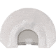 Knight &amp; Hale Ghost Cut Mouth Call, White/Grey, KHT0218