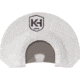 Knight &amp; Hale Knight and Hale HD Series Mouth Turkey Call Ghost Cut, 2 Pk, 1503342