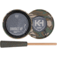 Knight &amp; Hale Double Up Glass/Slate Pot Game Call, Mossy Oak Greenleaf, KHT0237