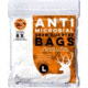 Koola Buck Anti-microbial Deer Quarter Bag 4-pack
