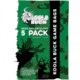 Koola Buck Economy Deer Quarter Game Bags 5-pack