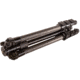 Kopfjager K800 Carbon Fiber Tripod Without Head, Black, KJ85002