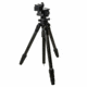 Kopfjager K800 CF Tripod w/ Reaper Rail, Black KJ85004K