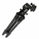 Kopfjager K800 CF Tripod w/ Reaper Rail, Black KJ85004K