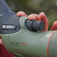 Kowa TS-55 PROMINAR 17-40x55mm Spotting Scope, Angled, Green, TSN-55A