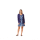 Krimson Klover Breezy Cardigans- Womens, Indigo, Large, S23111-405-L