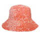 Krimson Klover Bucket Hats - Womens, Mtn. Floral Coral, O/Small, S23128PK-657-2PK