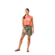 Krimson Klover Eryn Skirts - Womens, Floral Forest, Large, S23121P-670-L