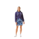 Krimson Klover Eryn Skirts - Womens, Floral S. Blue, Large, S23121P-658-L