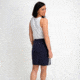 Krimson Klover Eryn Skirts - Womens, Indigo, Large, S23121S-405-L