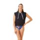 Krimson Klover Gracie Long Sleeve Hoodies - Womens, Black, Extra Small, S23156S-001-XS