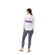 Krimson Klover Hallie Sunshirts - Womens, Clover Stripe Coral, Medium, S23147-663-M