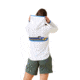 Krimson Klover Hallie Sunshirts - Womens, Clover Stripe Forest, Large, S23147-662-L