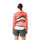 Krimson Klover Hallie Sunshirts - Womens, Sunset Coral, Small, S23147-694-S