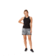 Krimson Klover Jackie Shorts - Womans, Mtn Floral Black, Extra Small, S23122-652-XS