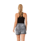 Krimson Klover Jackie Shorts - Womans, Mtn Floral Black, Extra Small, S23122-652-XS