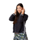 Krimson Klover Julia Hoodies - Womens, Black, Medium, S23120S-001-M