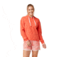 Krimson Klover Julia Hoodies - Womens, Coral, Large, S23120S-622-L