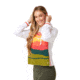 Krimson Klover Julia Hoodies - Womens, Landscape Coral, Large, S23120P-667-L